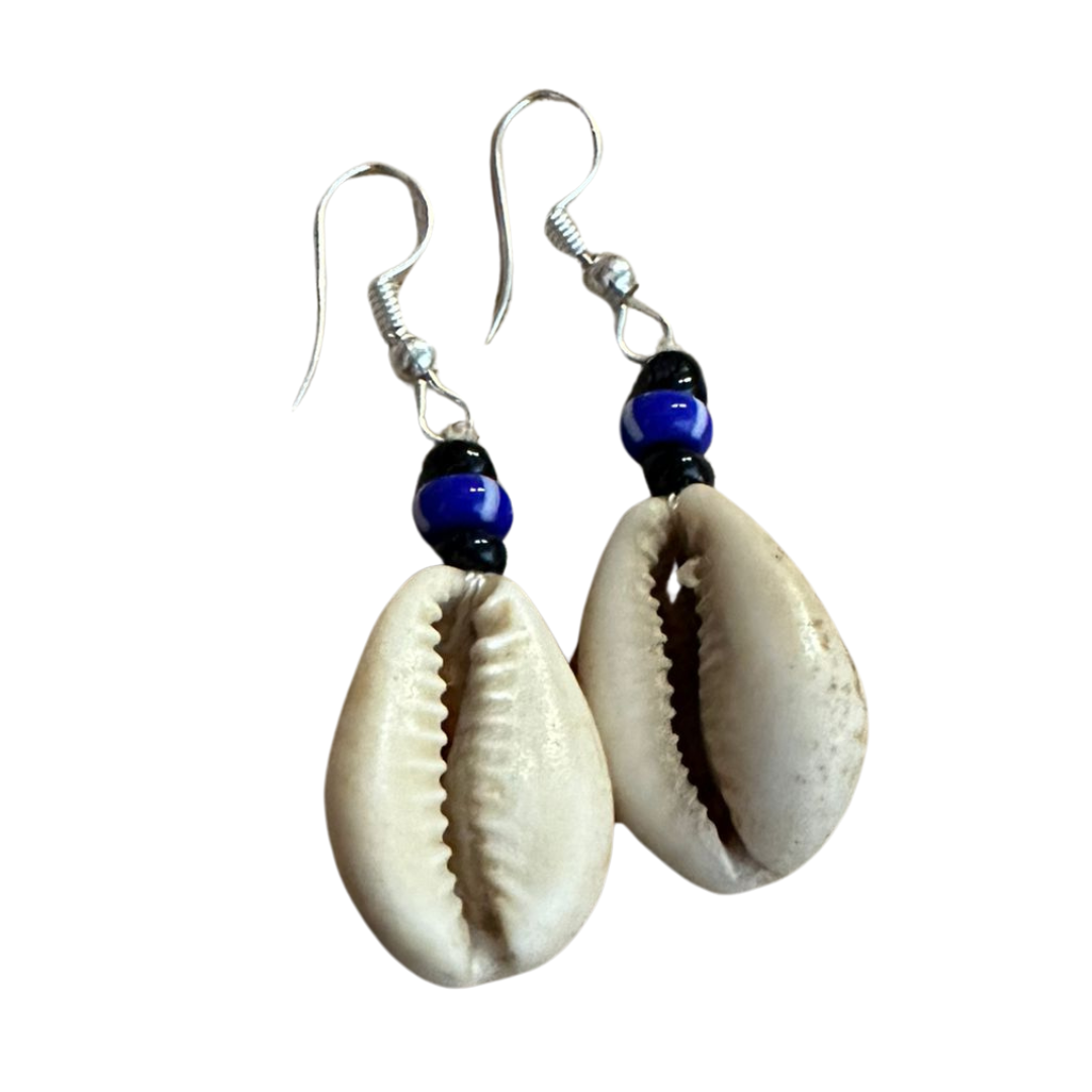 Festival Ohrringe Muscheln