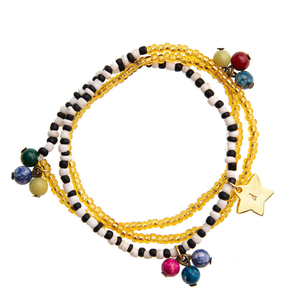 Armbandje Fiesta