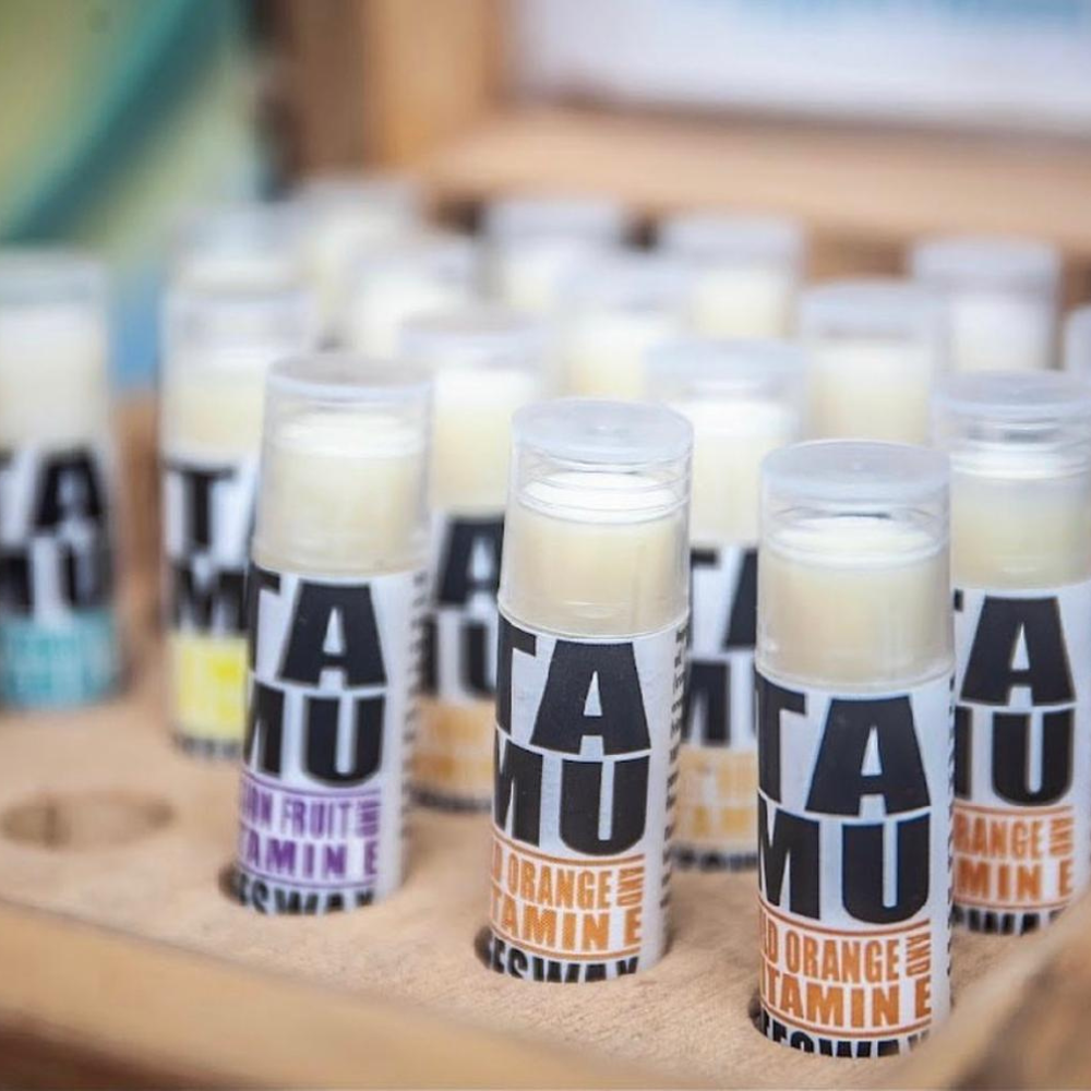 Bienenwachs-Lippenbalsam - TAMU