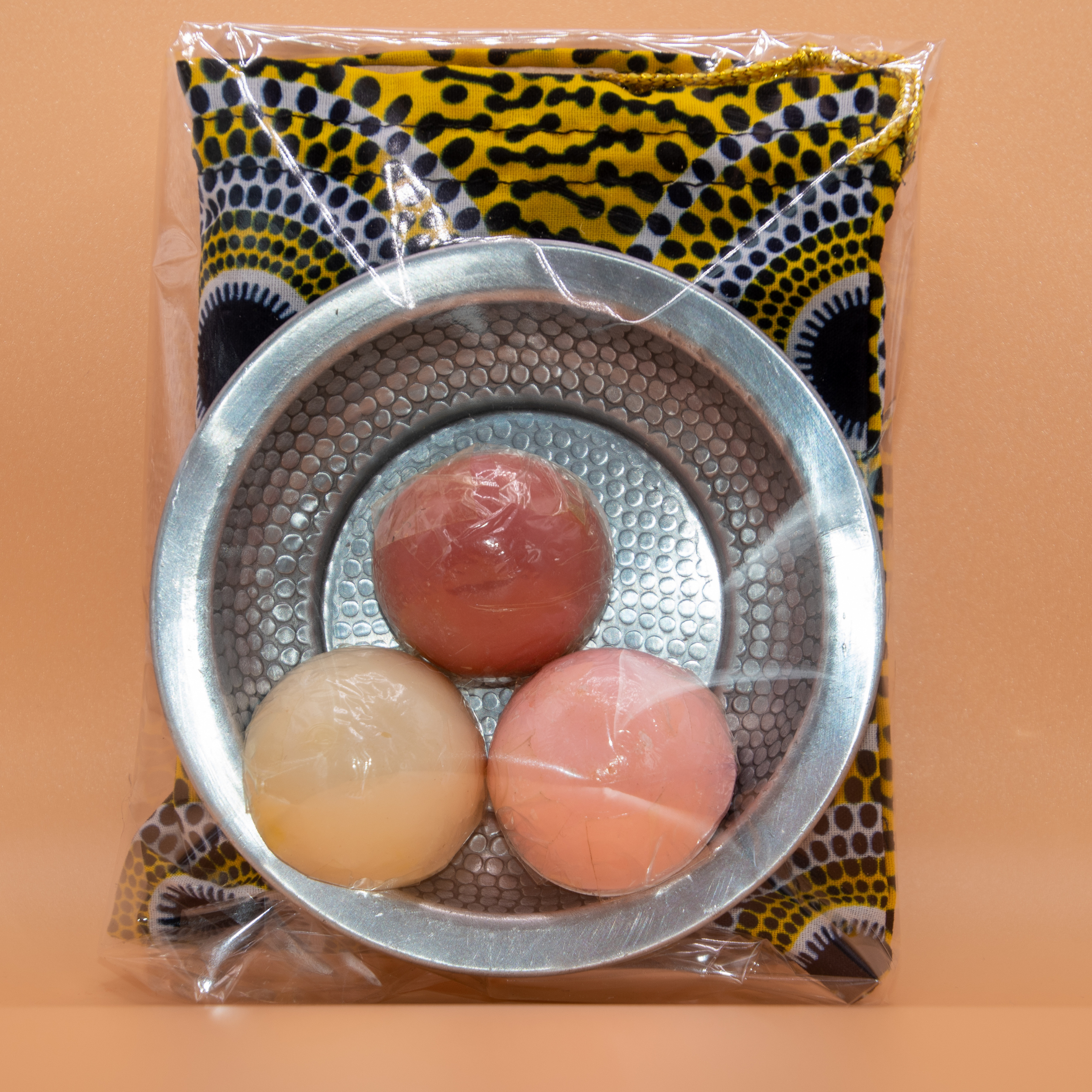 Gift set Shea Soap