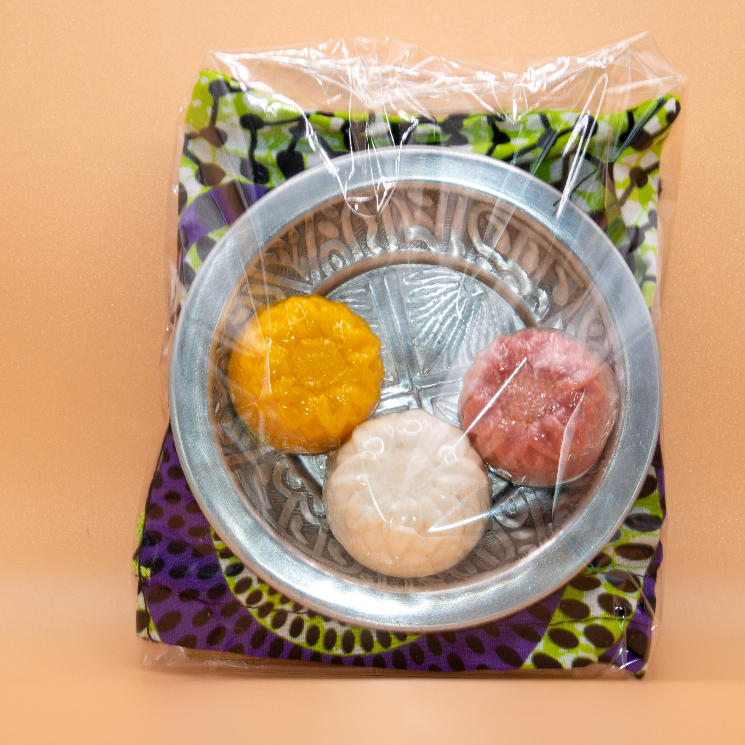 Gift set Shea Soap