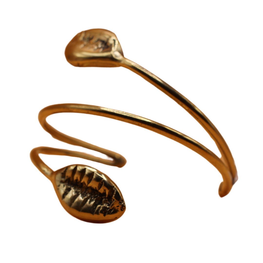 Armband goldfarben