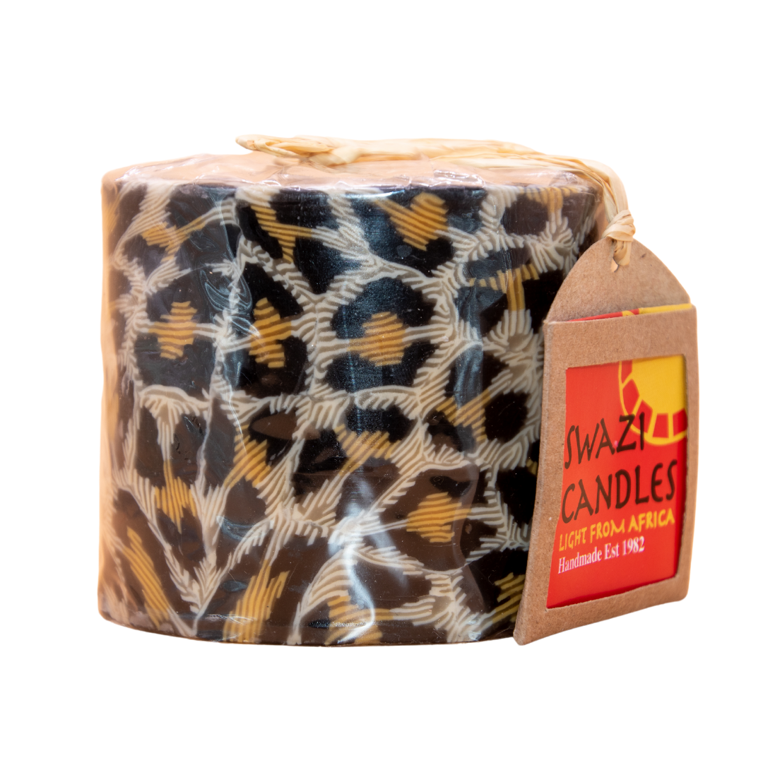 Swazi-Kerze - Panther