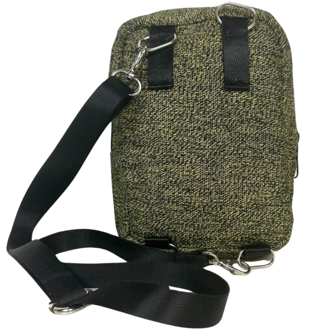 Festivaltasche - Grün