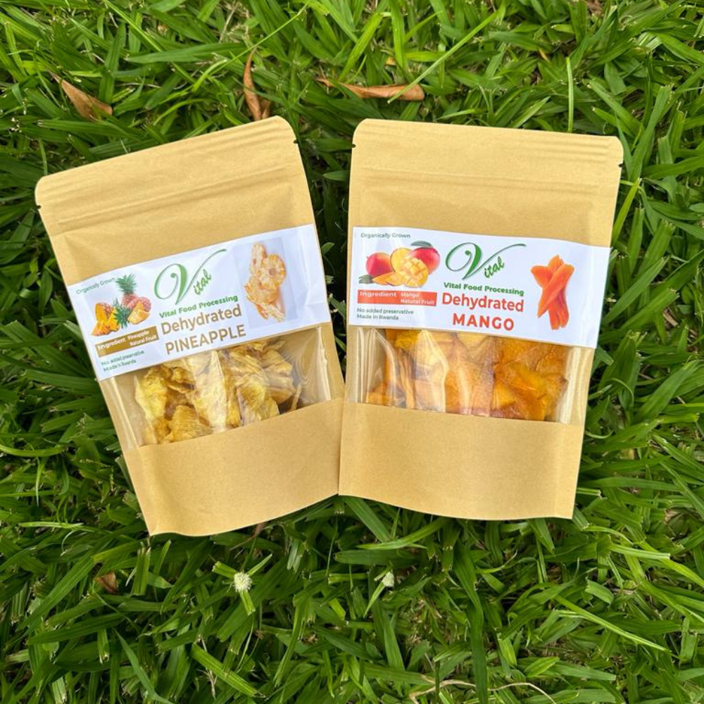 Biologische gedroogde Mango (150g)