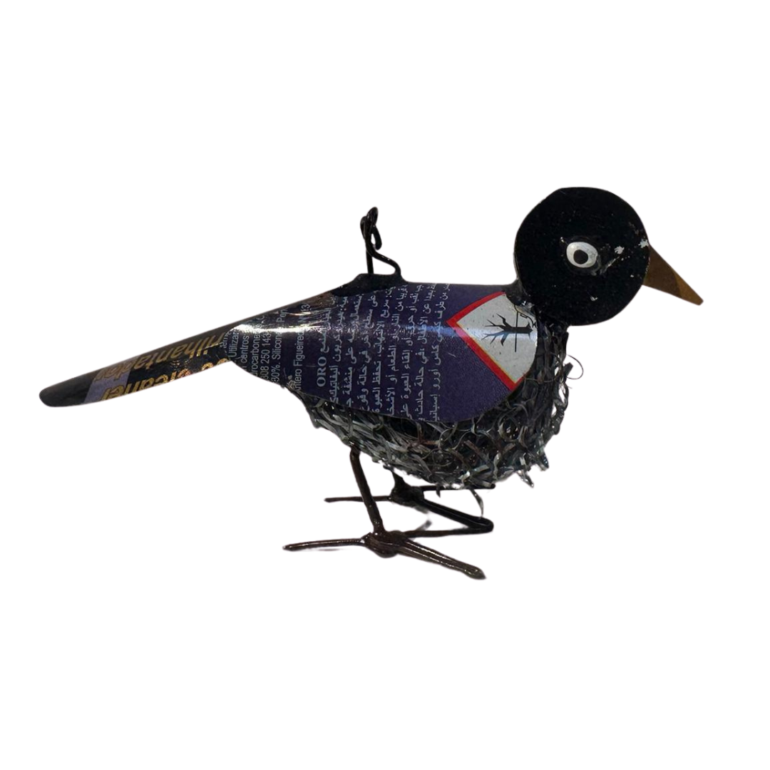 Vogel, Recycling