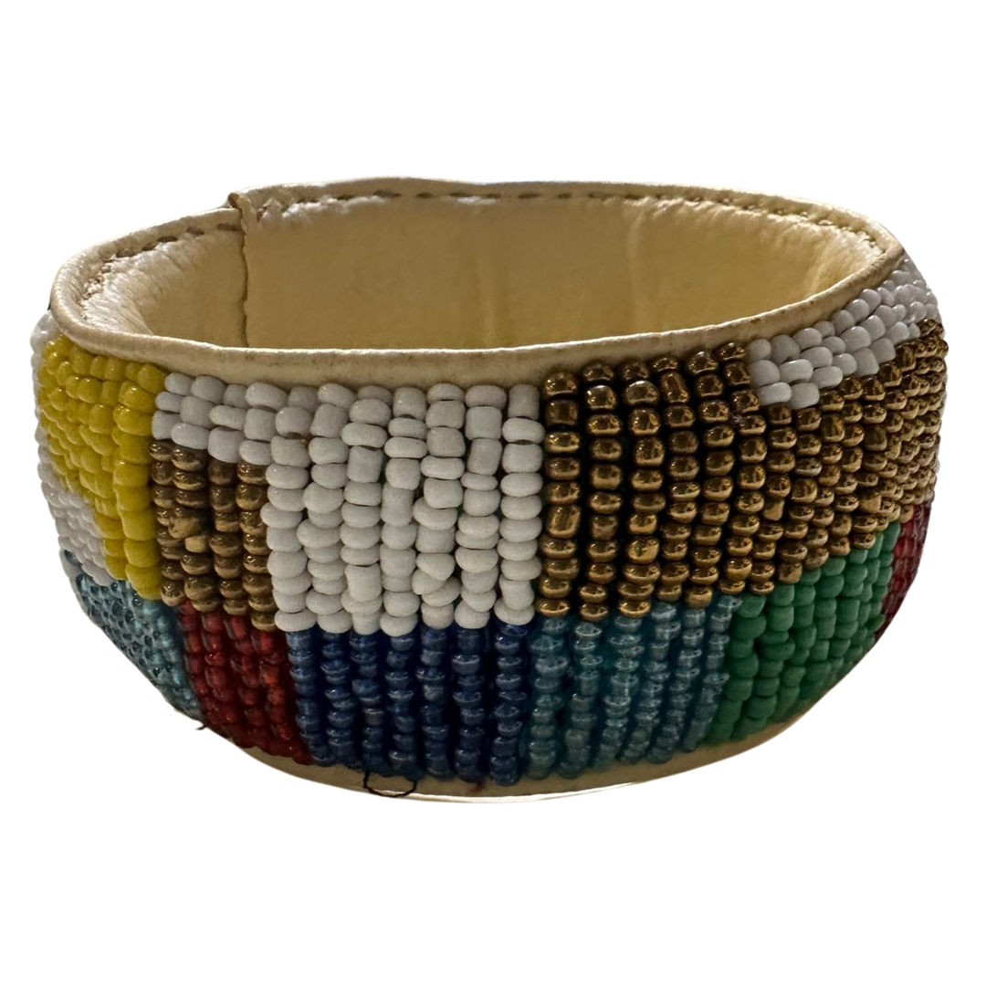 Armbandperlen - Mehrfarbig