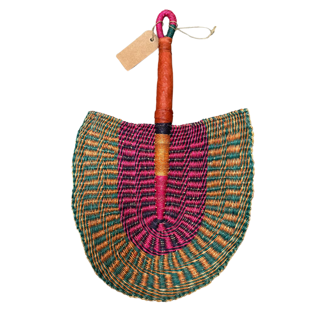 Wanddekorationsfächer - Nala