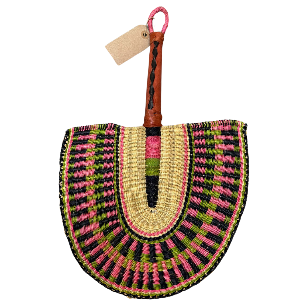 Wanddekorationsfächer - Diara