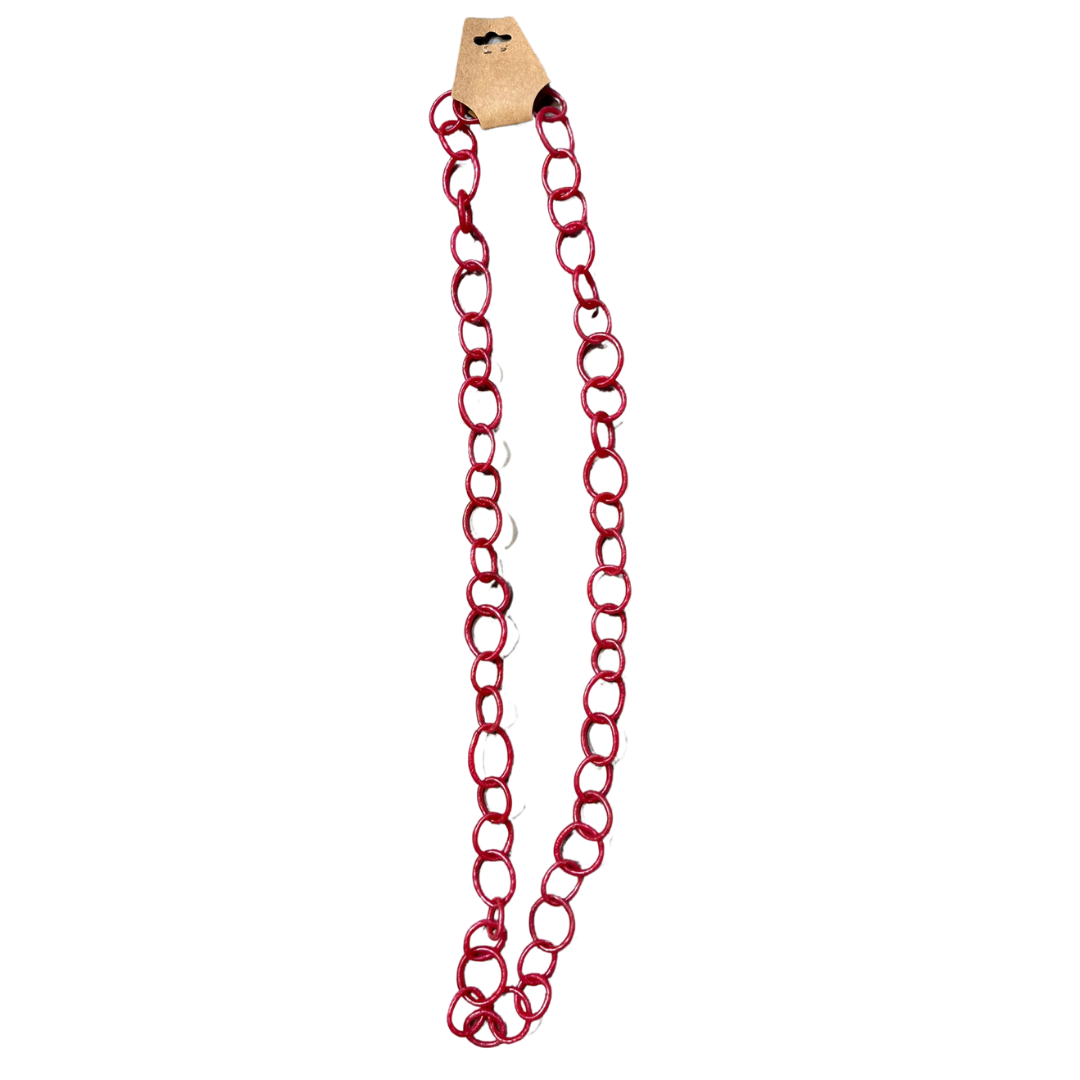 Halskette FlipFlop Rosa