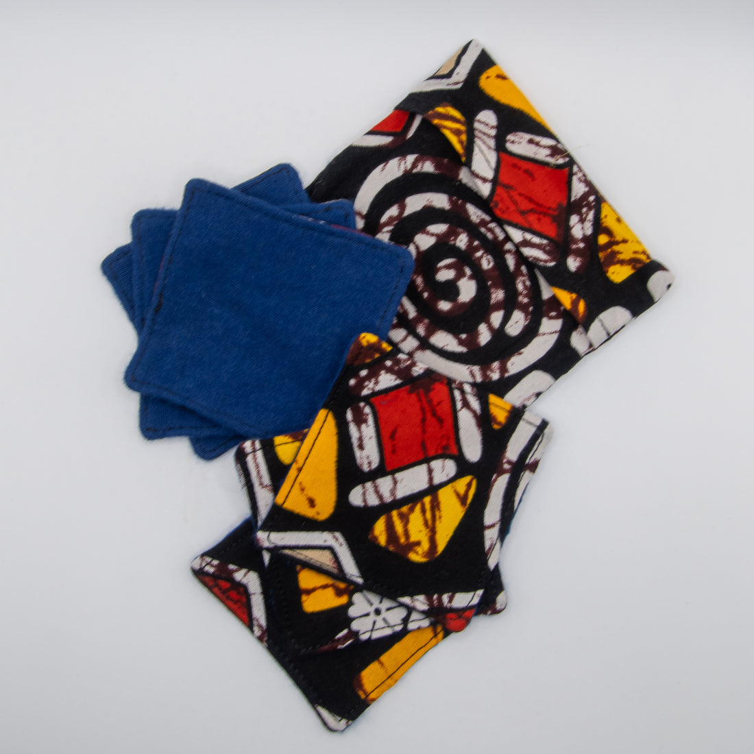 Kandaka - Abschminktücher (waschbar)