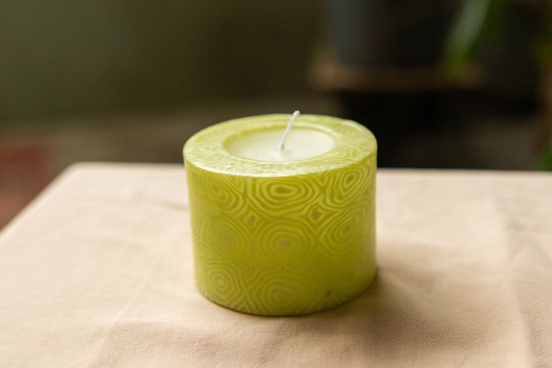 3 SWAZI KAARSEN VOOR SHANI - MIXDOOSJE