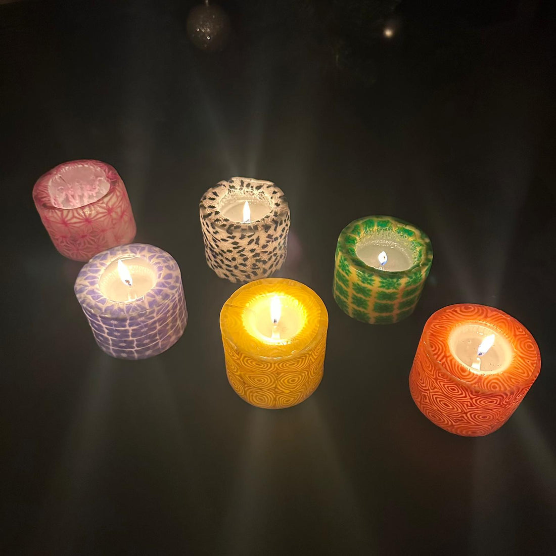 Swazi Candle: Doosje van 6