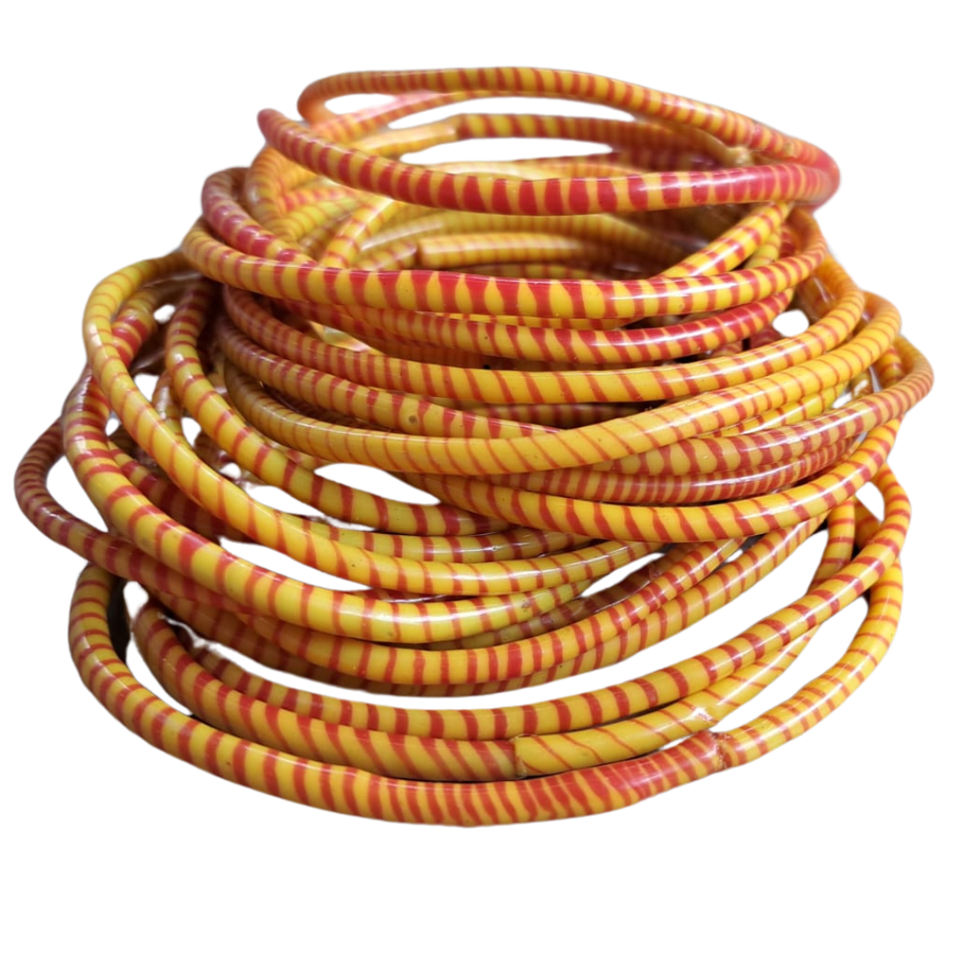 Hup-Holland-Hup FlipFlop-Armbänder – 5er-Set