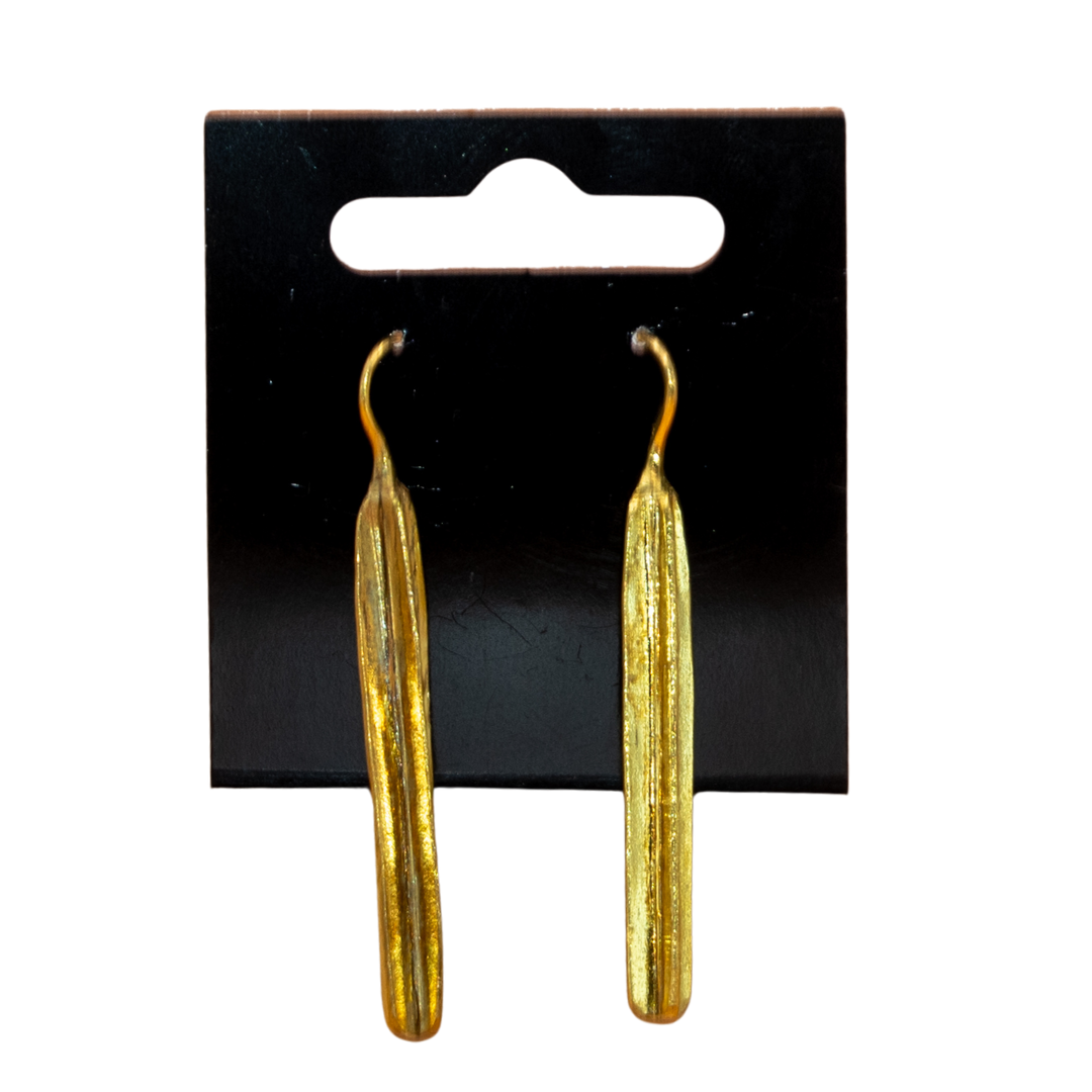 Earrings Peul Gold-colored (Mali)