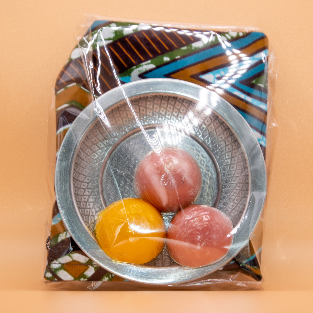 Geschenkset Shea-Seife