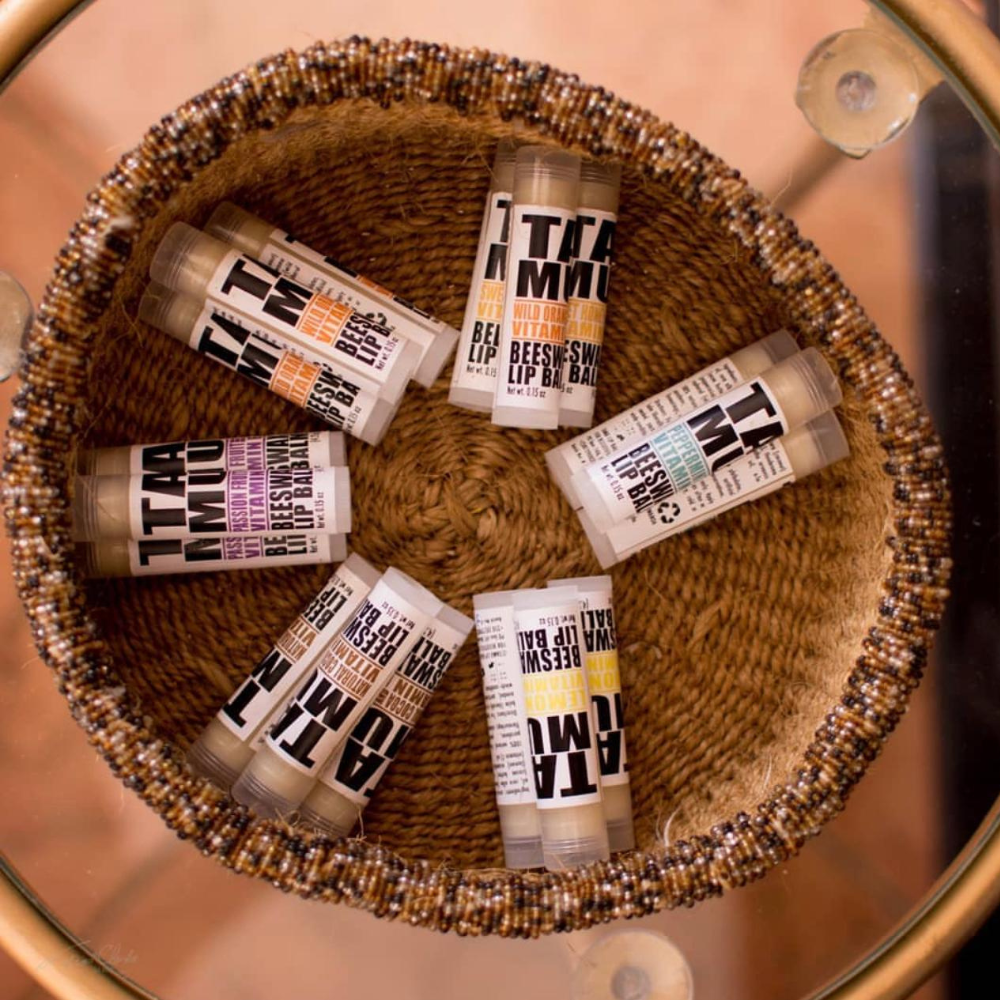 Bienenwachs-Lippenbalsam - TAMU