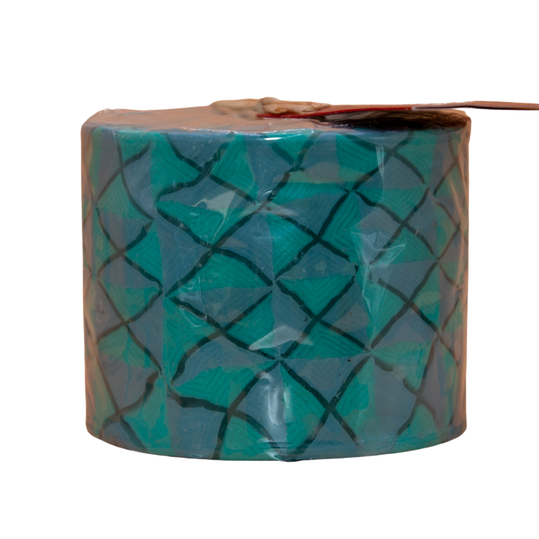 Swazi-Kerze – Meerjungfrau