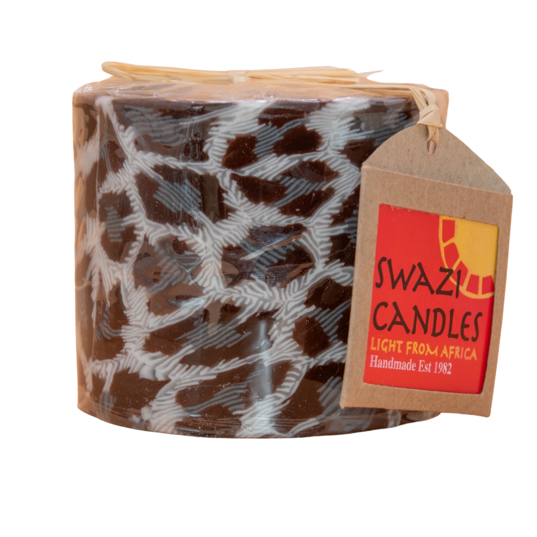 Swazi Candle - Purple Panther