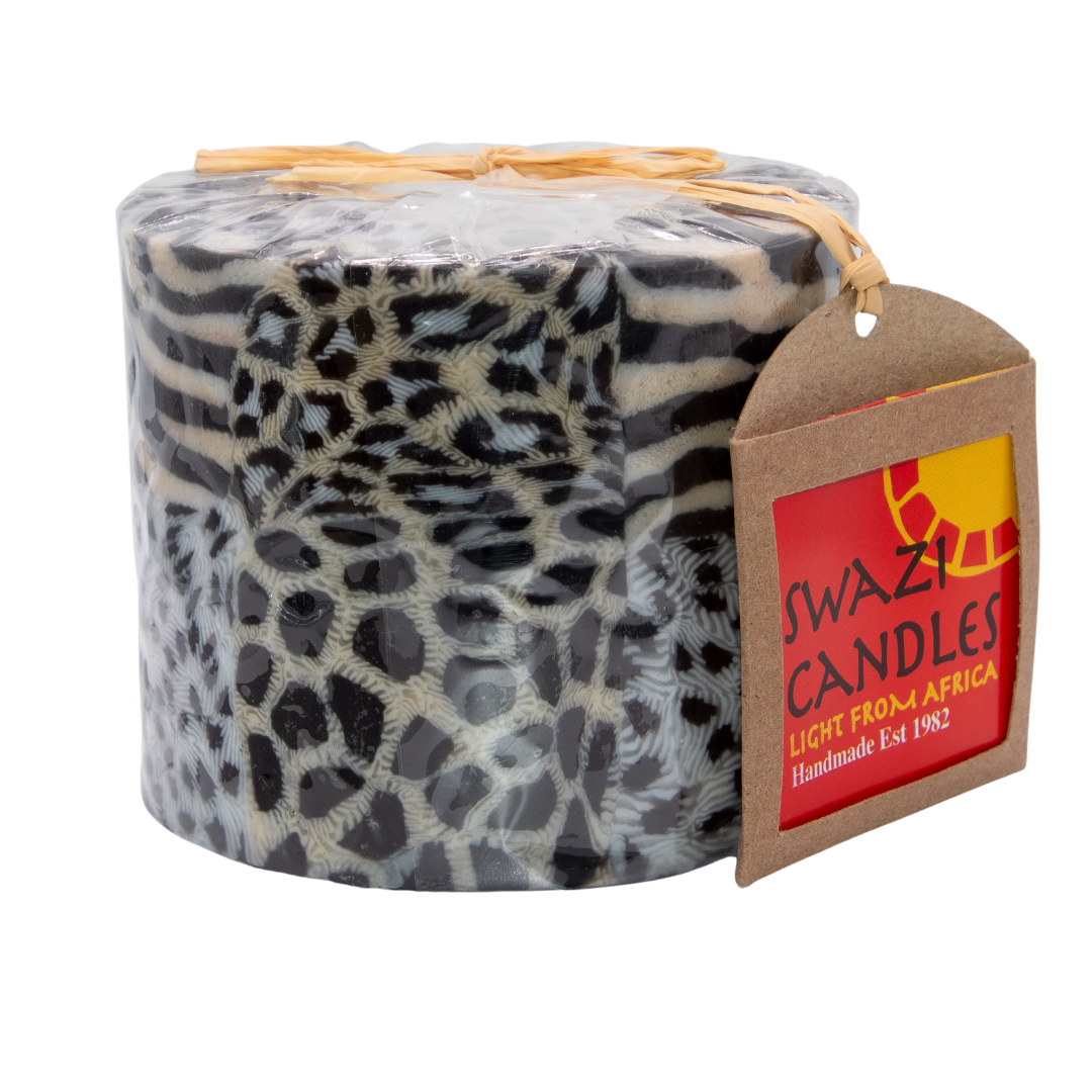 Swazi-Kerze – 4 Skins