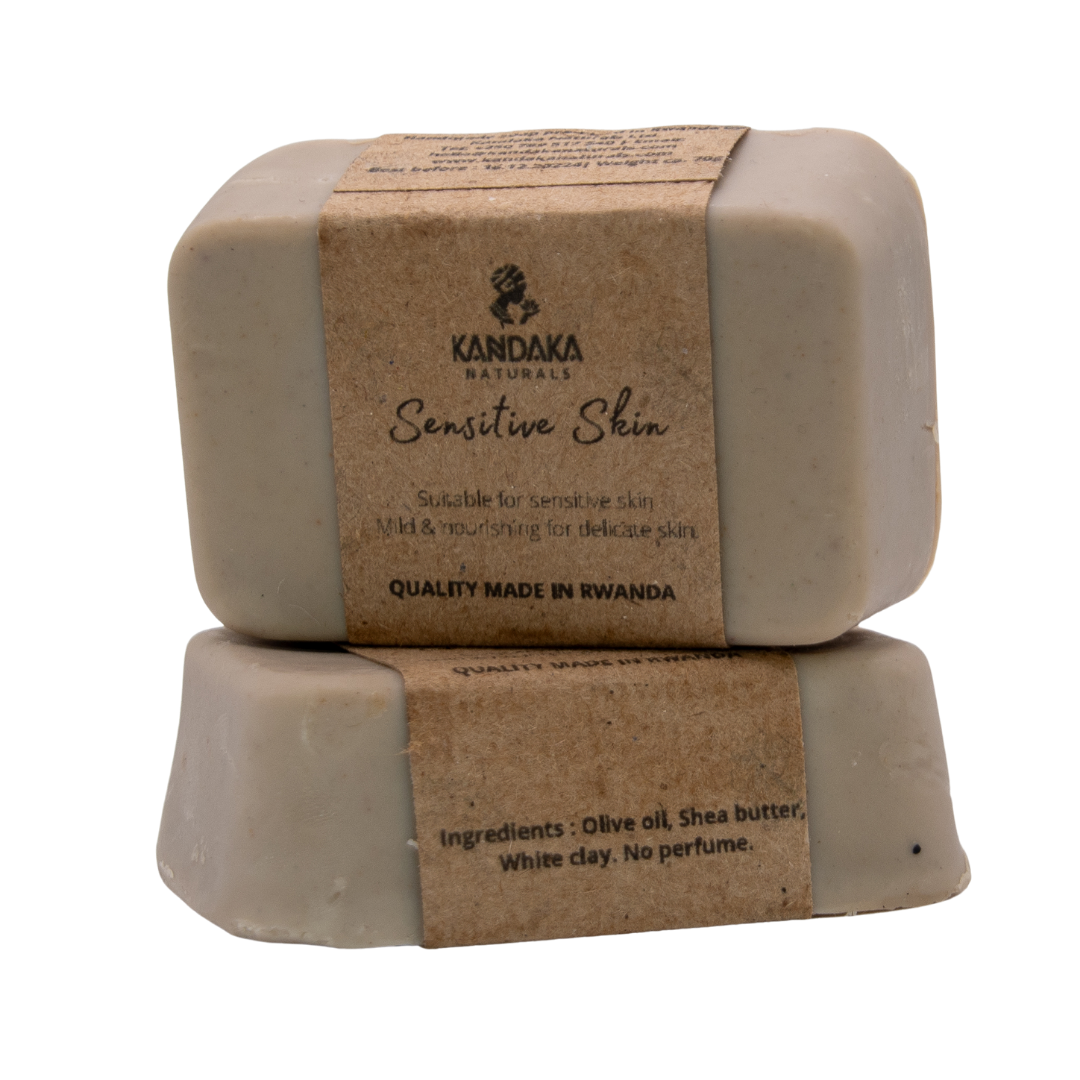 Block Kandaka Soap – Seife für empfindliche Haut