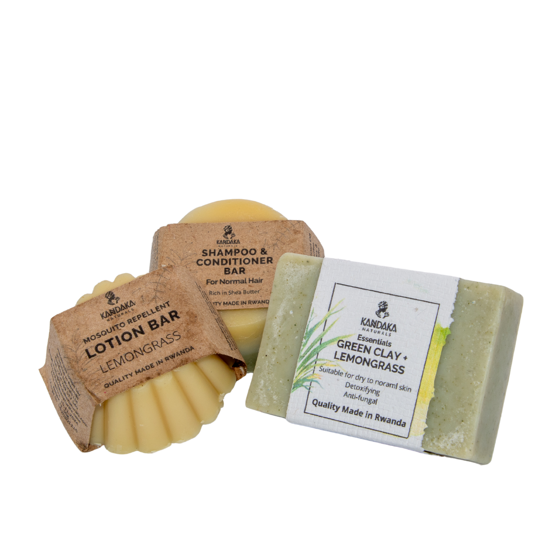 Kandaka – Essentials-Set