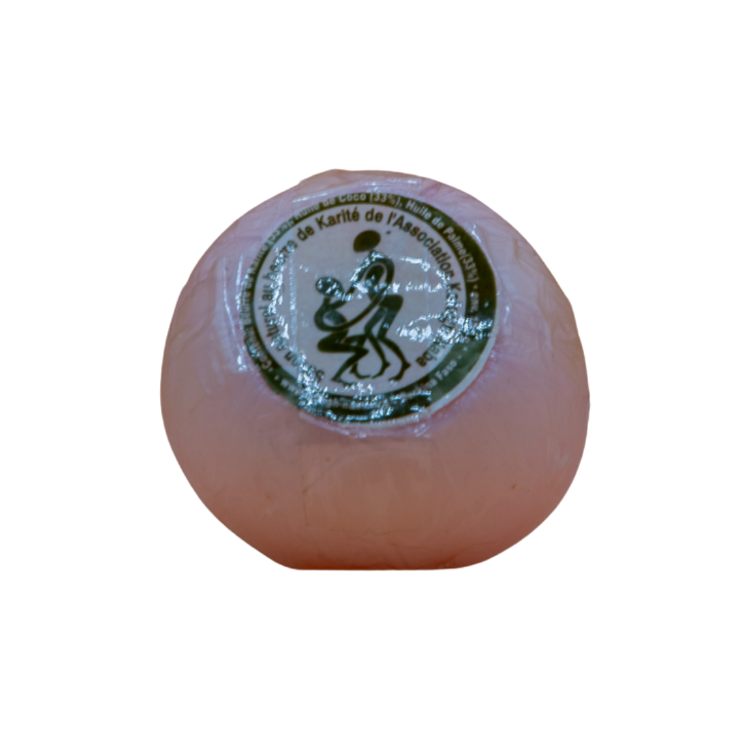 Großer Block Shea-Seife