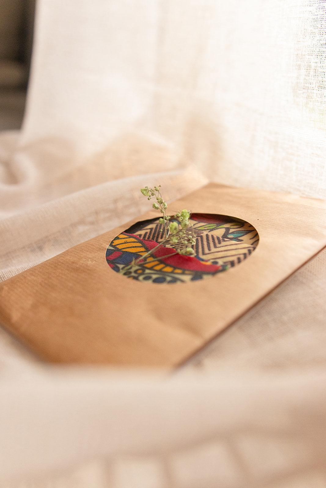 Bienenwachsverpackungen für Lebensmittel (robuste Aluminiumfolie)